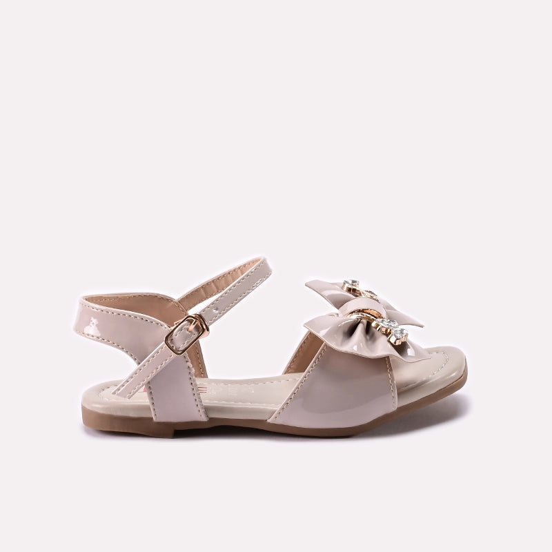 Baby Fancy Sandal Fawn 0721170