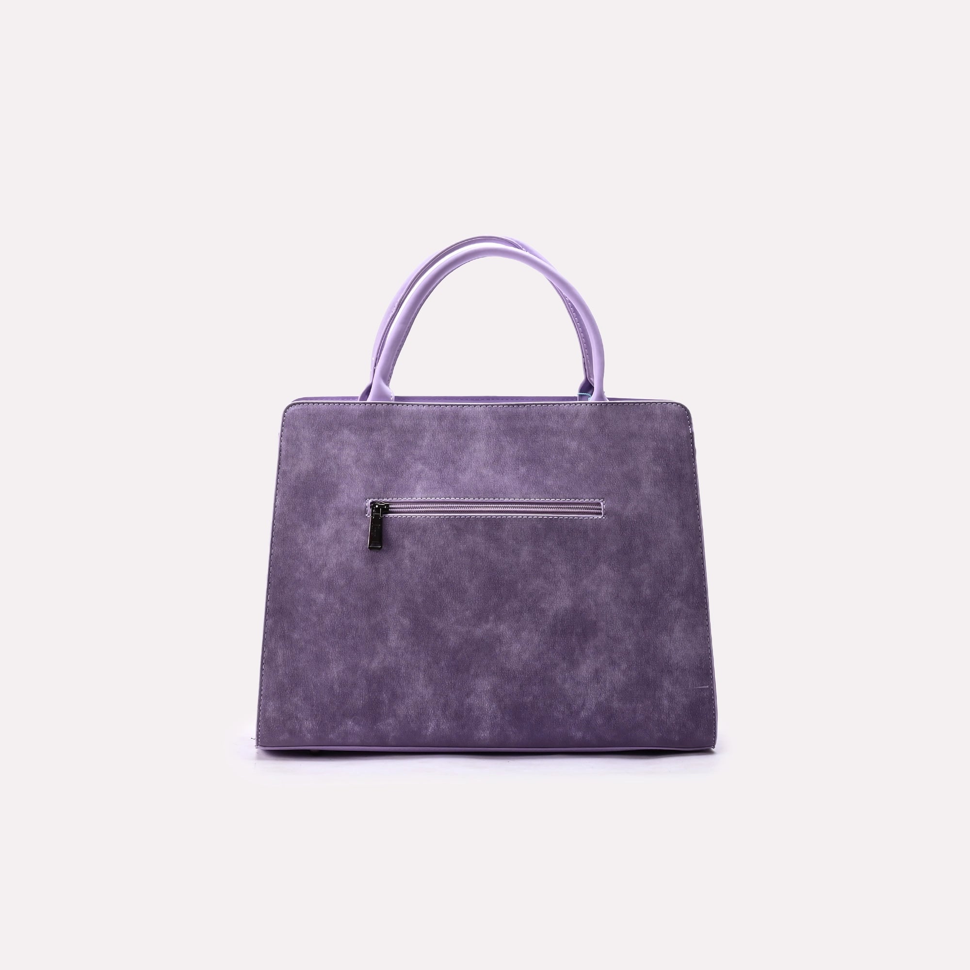 Casual Shoulder Bags Purple 0331579