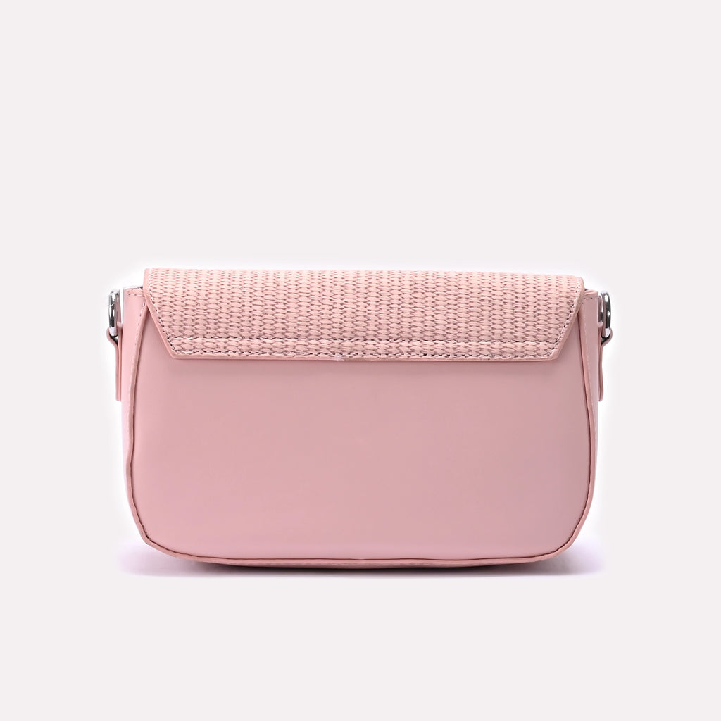 Hand Bag Pink 0322327