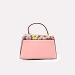 Casual Hand Bags Pink 0322090