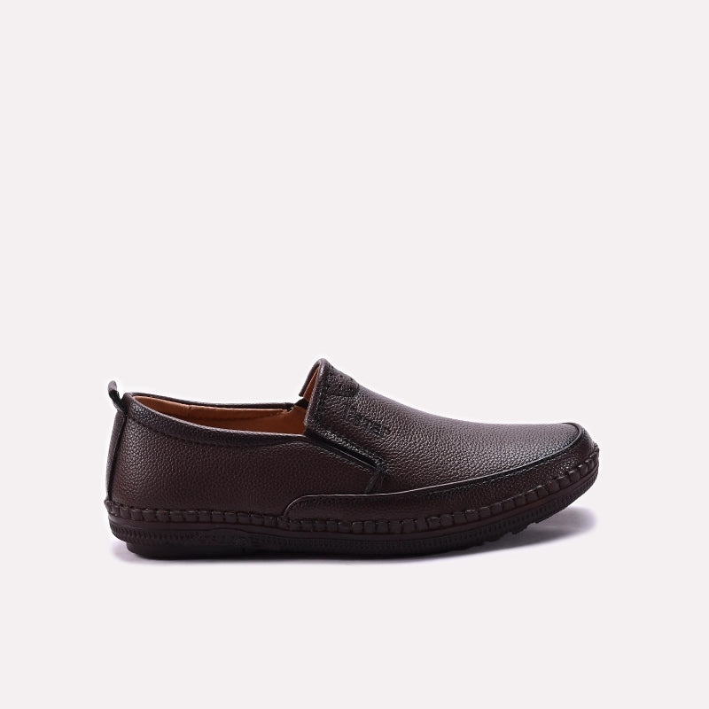 Baba Casual Shoes Brown 0610544
