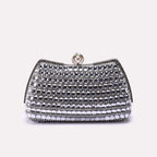 Party Clutch Silver 0315821
