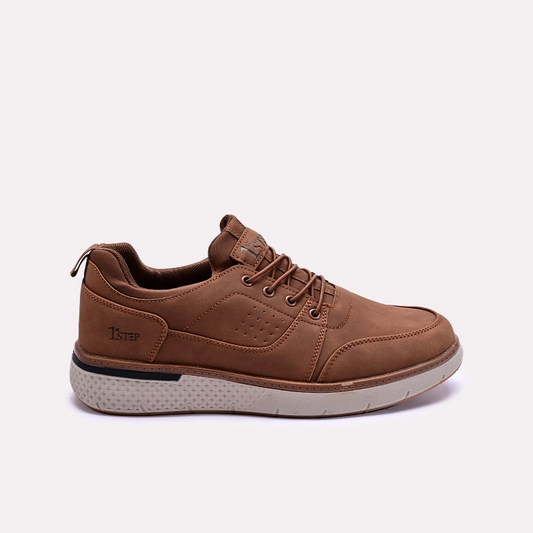 Sneaker Shoes Mustard 0120515