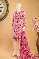 Rosoria - 3 Piece Stitched Lawn Suit 15R1123