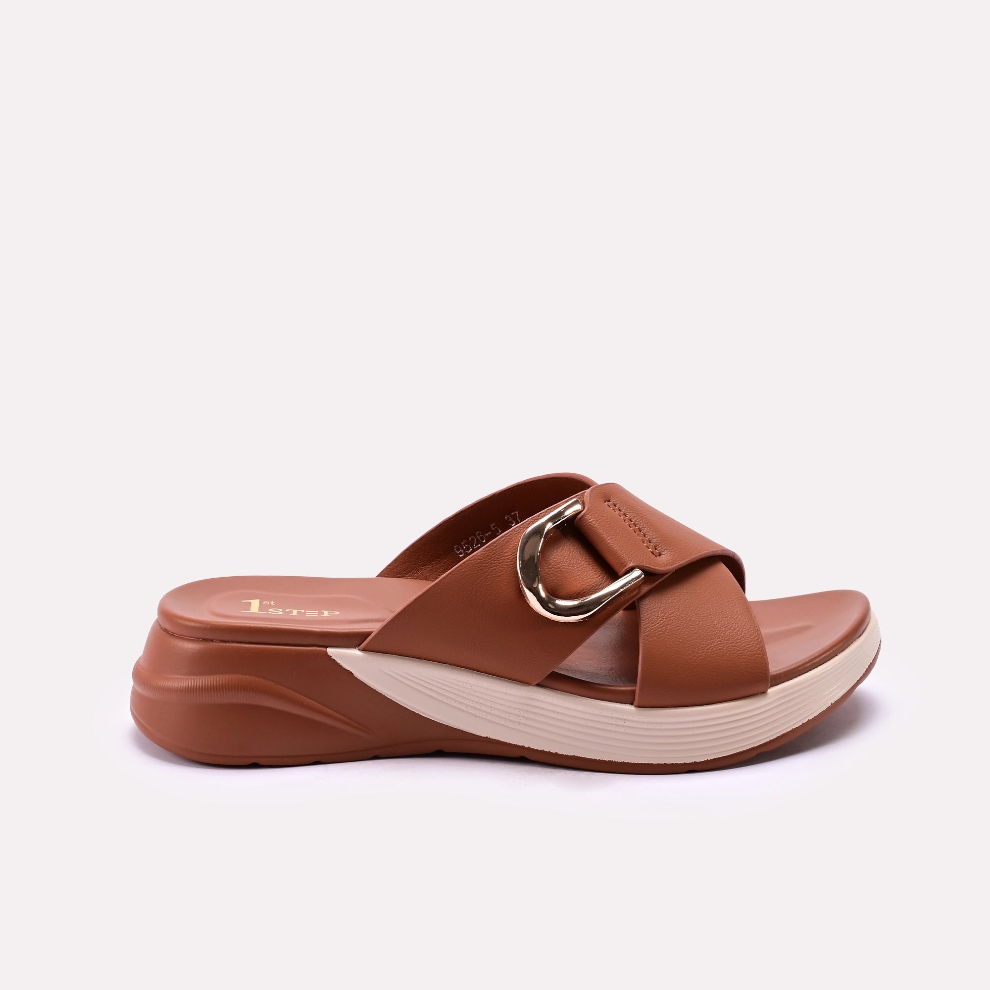 Casual Slipper Mustard 0414004