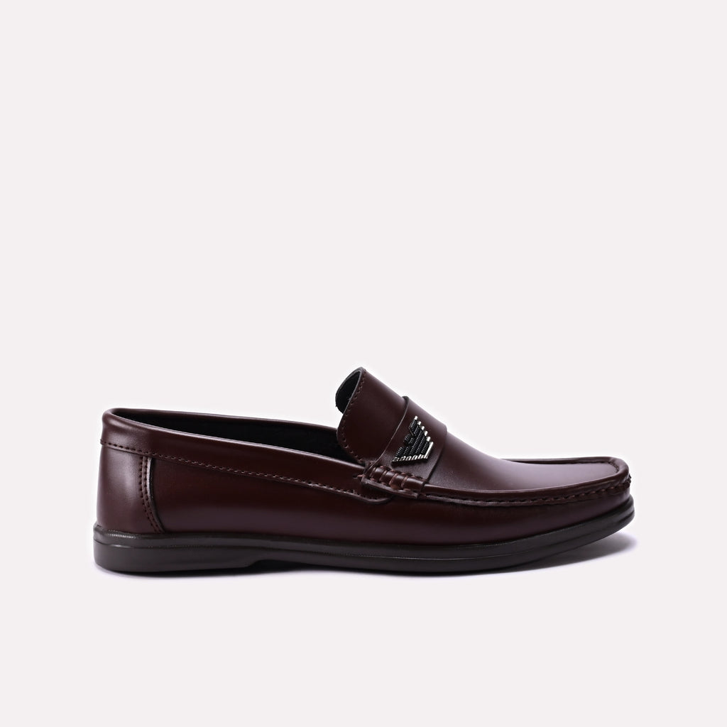 Loafer Shoes Brown 0131066