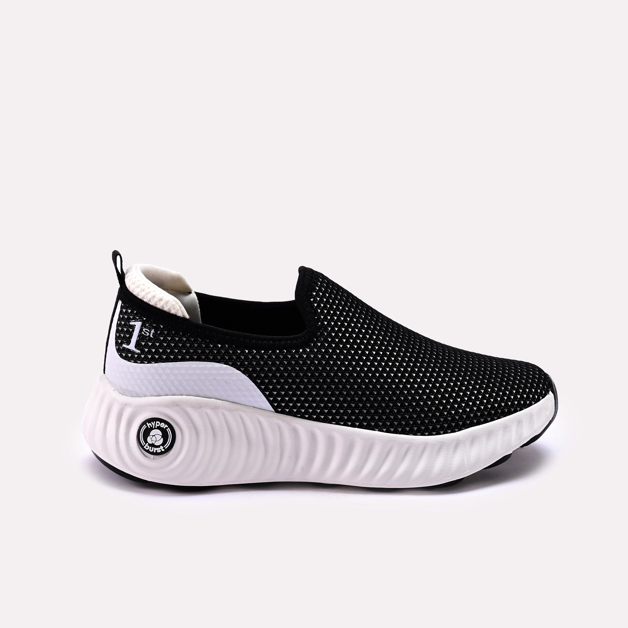 Women Sneaker Shoes Black 0441028
