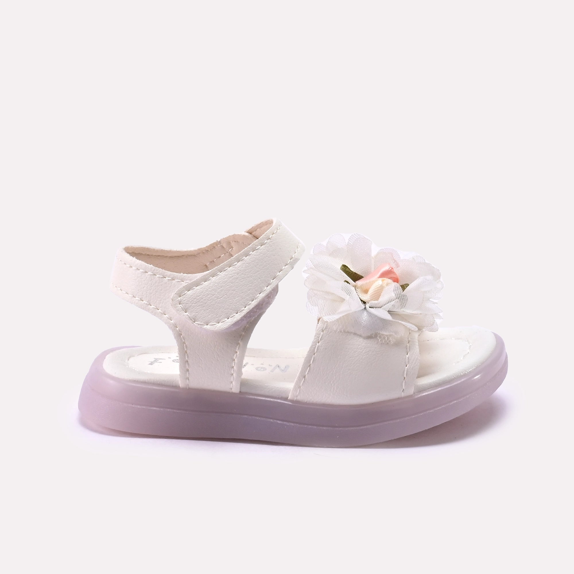 Baby Casual Sandal White 0721352