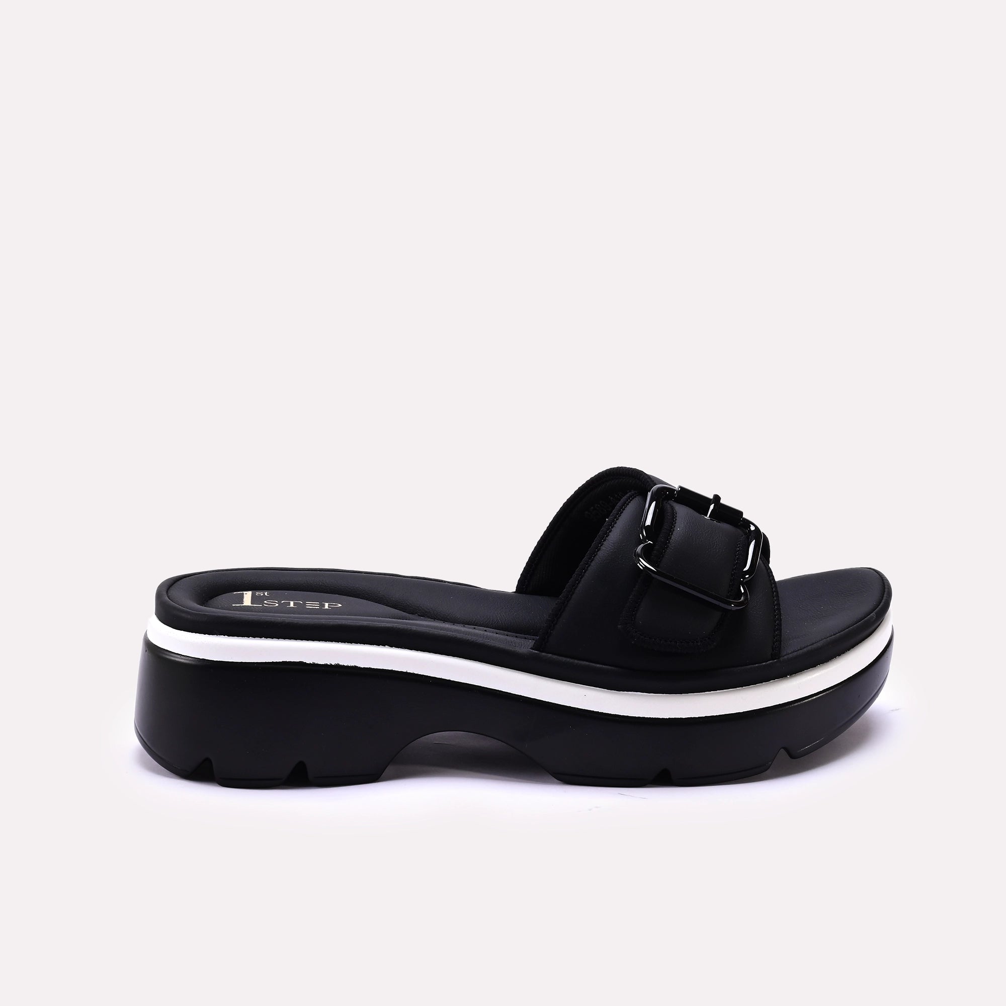 Casual Slipper Black 0413927
