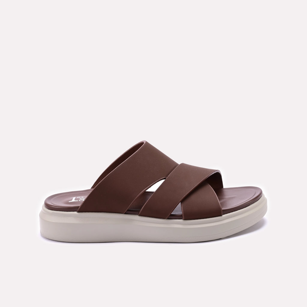 Casual Slipper Brown 0151394