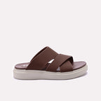 Casual Slipper Brown 0151394
