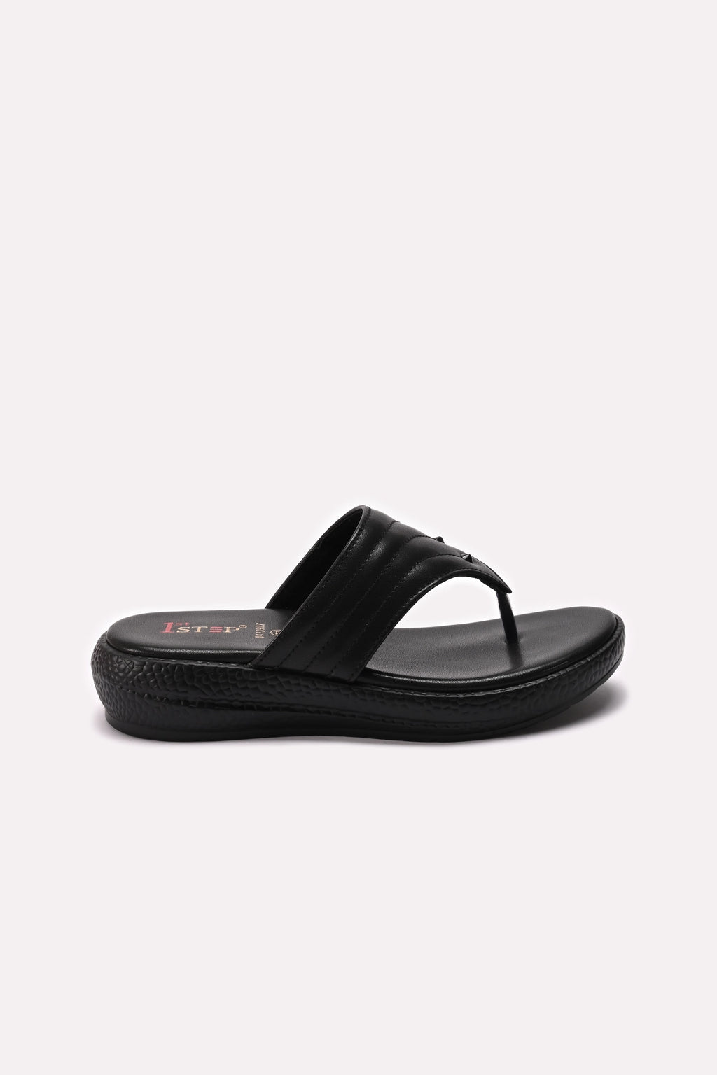 Casual Slipper Black 0413907