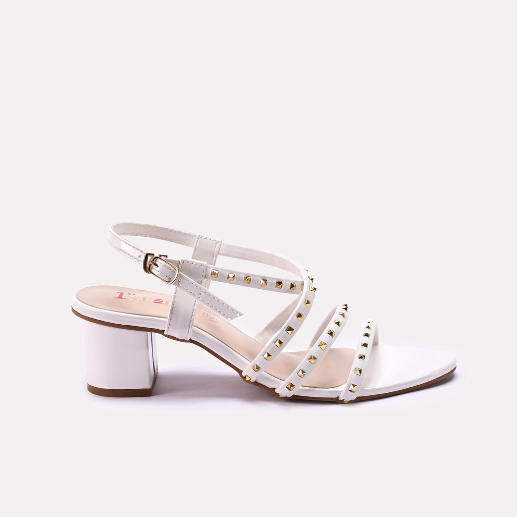 Formal Sandal White 0421639