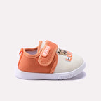 Baba Sneaker Shoes Orange 0640112
