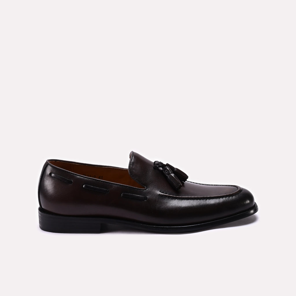 Formal Shoes Dark Brown 0111645