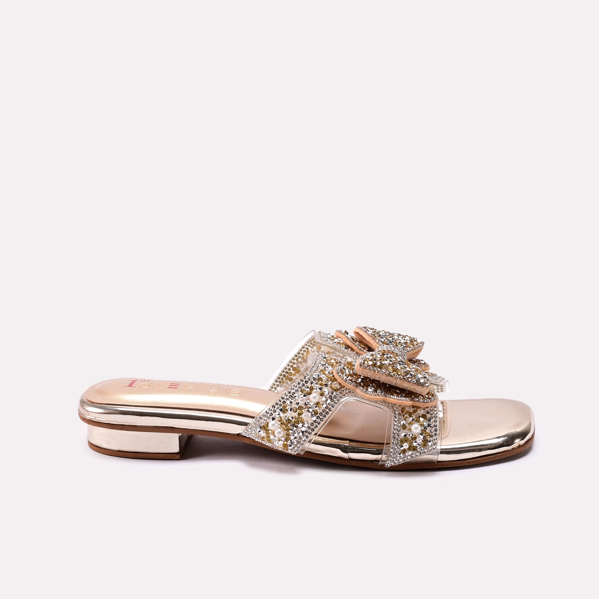 Fancy Slipper Golden 0413504