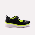 Sneaker Shoes Black 0440901