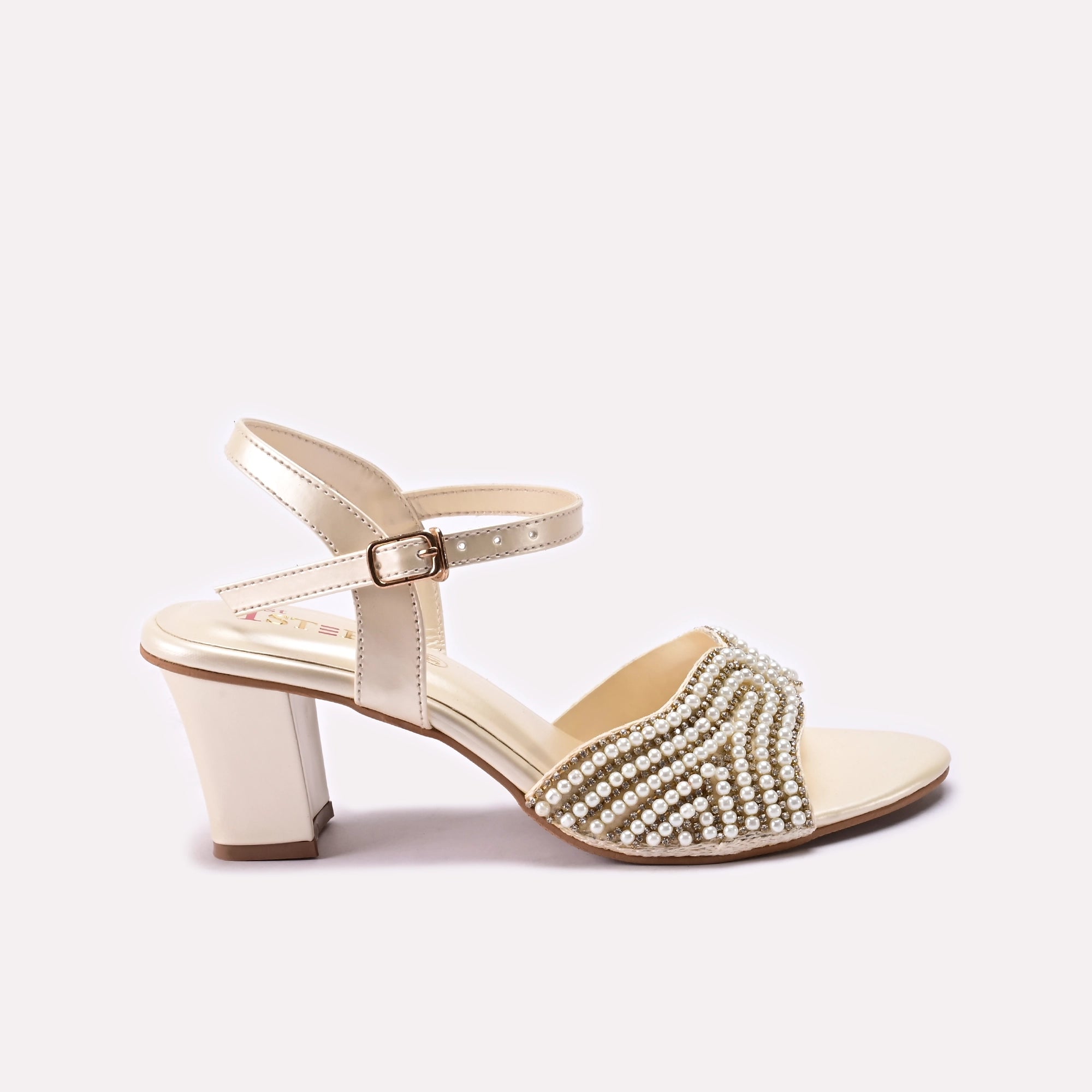 Fancy Sandal Black 0421657