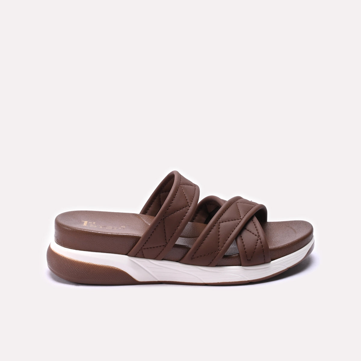 Casual Slipper Dark Brown 0413950