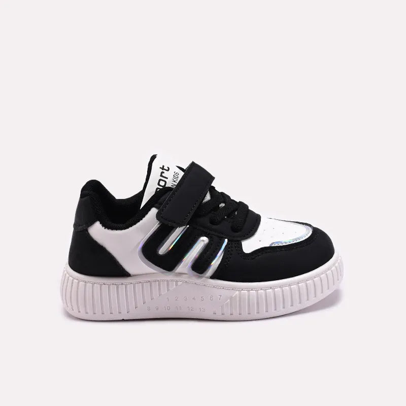 Black Jogger Shoes 0750205