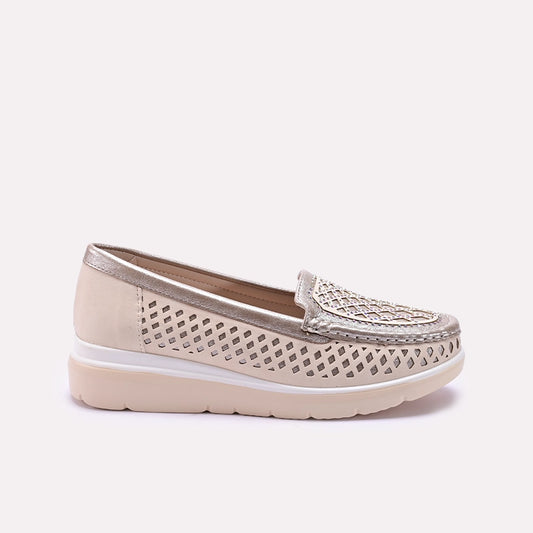 Moccasin Shoes Fawn 0440929