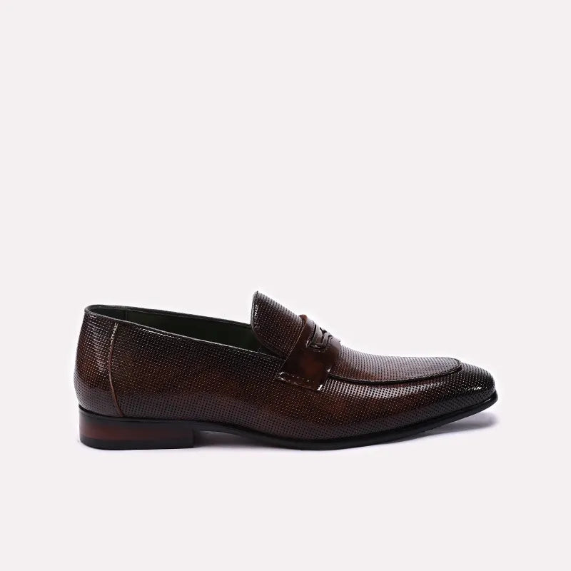 Brown Formal Shoes 0111397