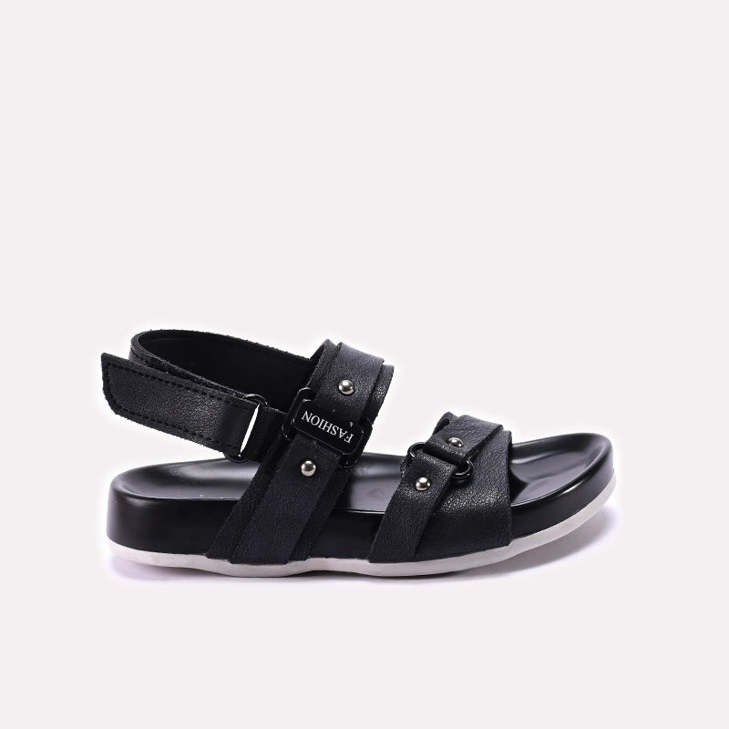 Baba Casual Sandal Black 0620990