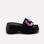 Casual Slipper Black 0413403
