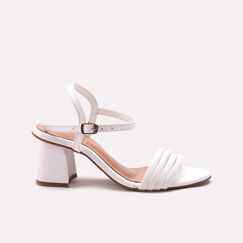Casual Sandal White 0421609