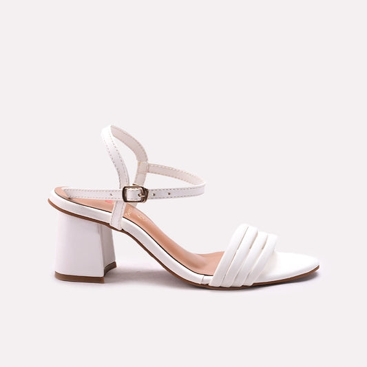 Casual Sandal White 0421609