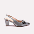 Fancy Court Shoes Gray 0450102