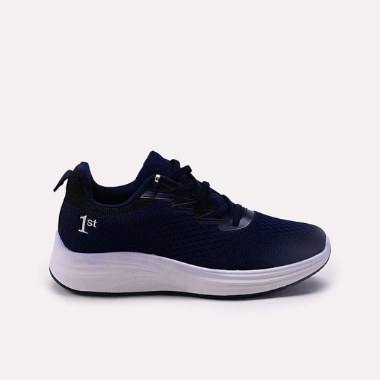Sneaker Shoes Blue 0440882