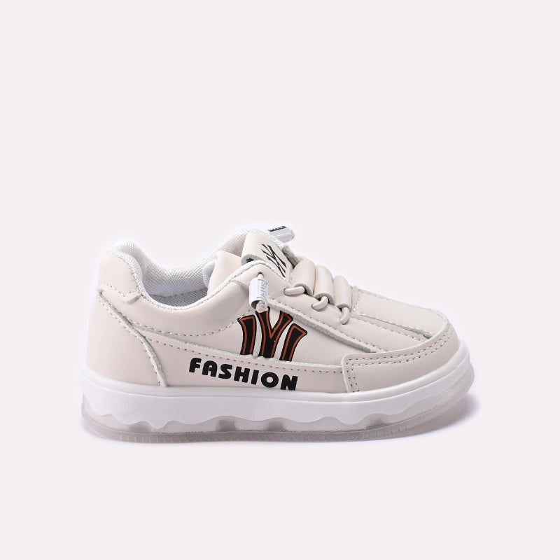 Baba Jogger Shoes Fawn 0650736