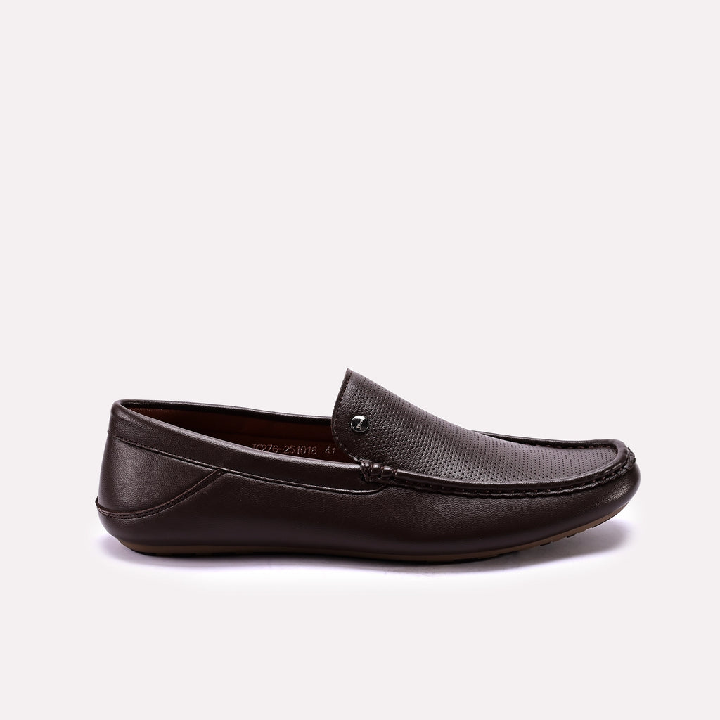 Loafer Shoes Brown 0131168