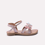 Baby Fancy Sandal Peach 0721228