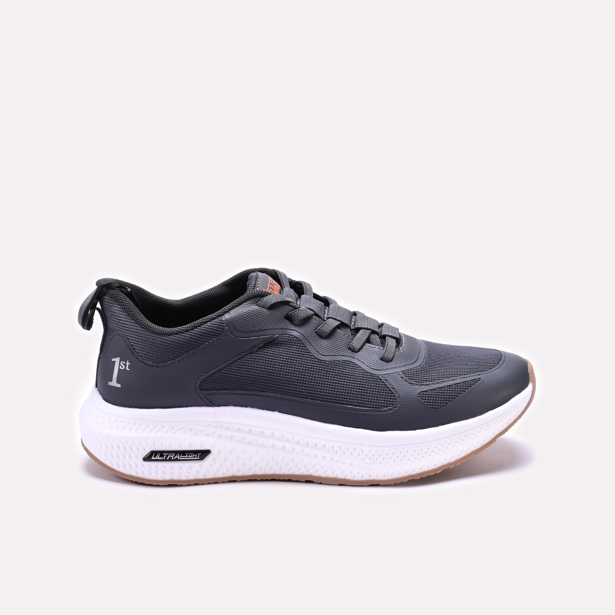 Sneaker Shoes Gray 0120726