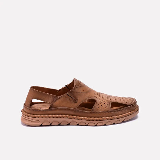 Khaki Roman Sandals