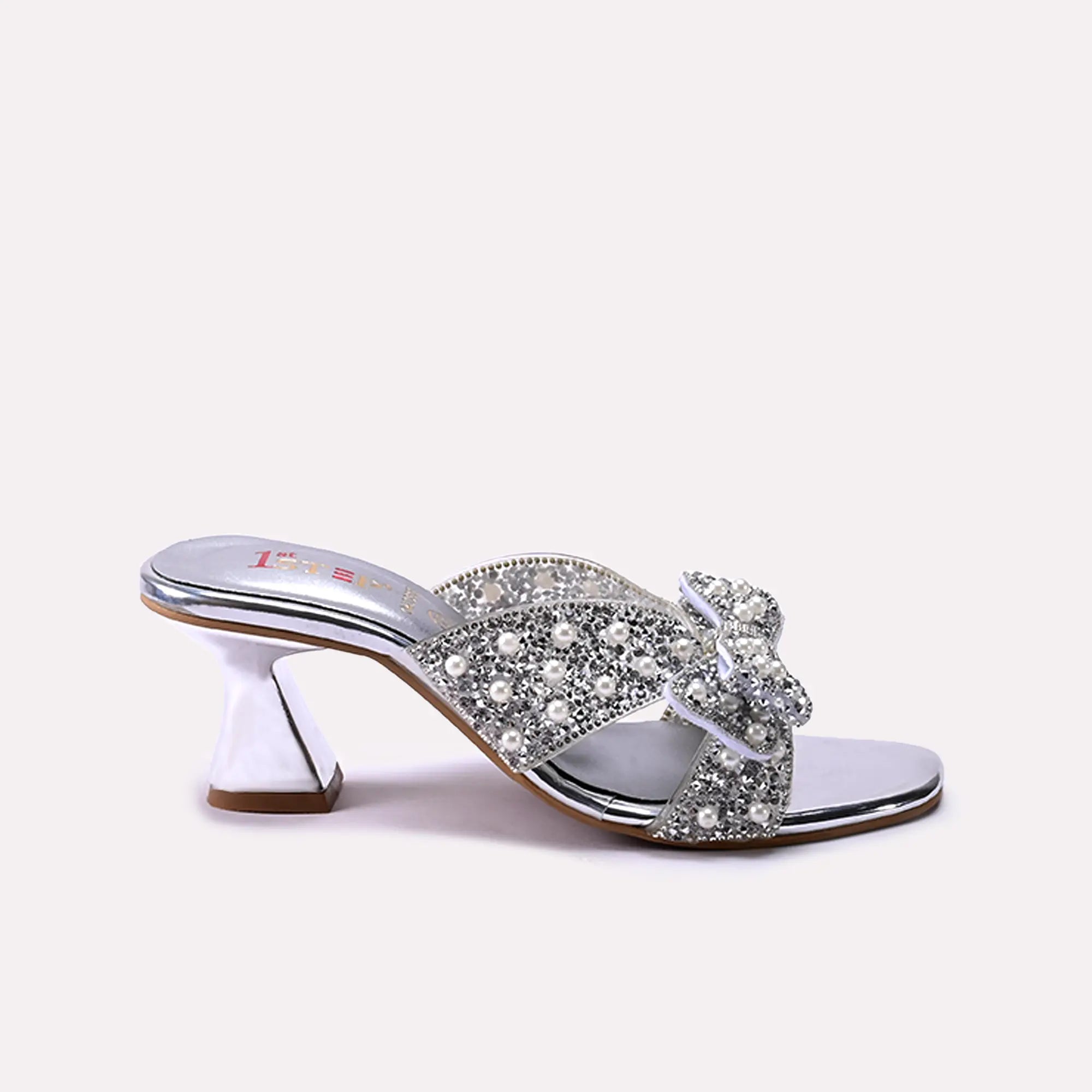 Fancy Slipper Silver 0413605