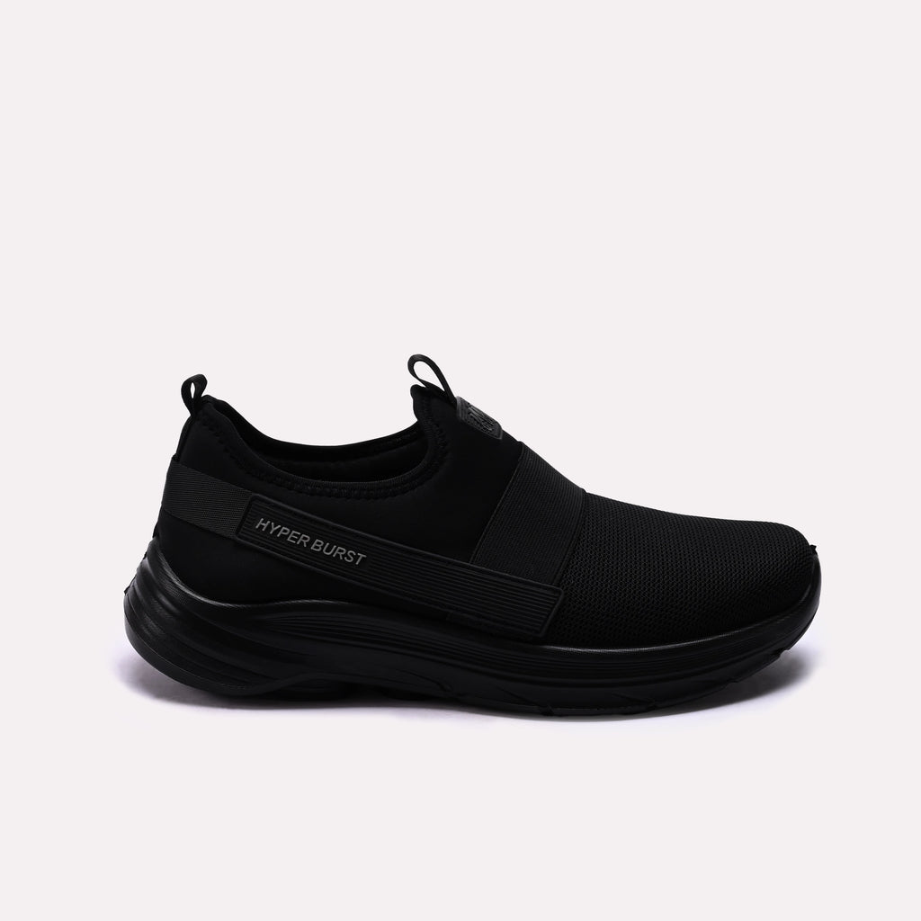 Sneaker Shoes Black 0120769