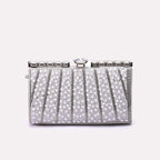 Party Clutch Silver 0315862