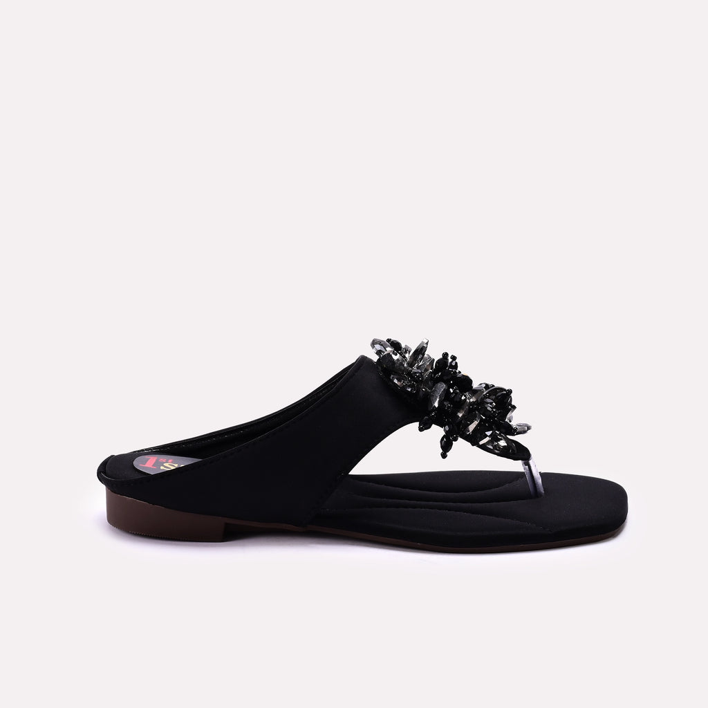 Fancy Slipper Black 0413673