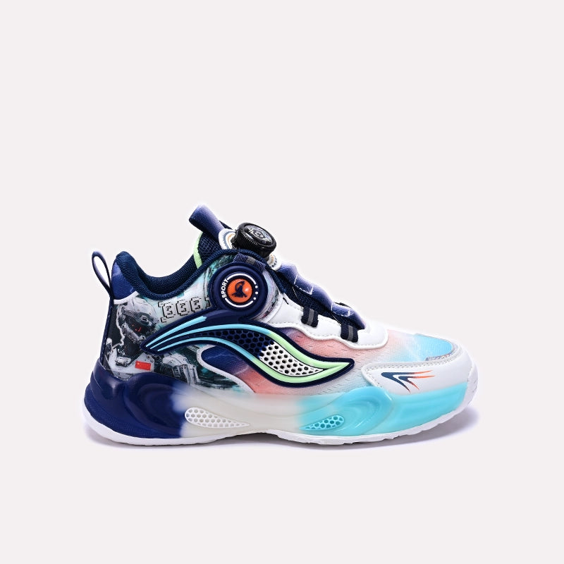 Baba Jogger Shoes Blue 0650655