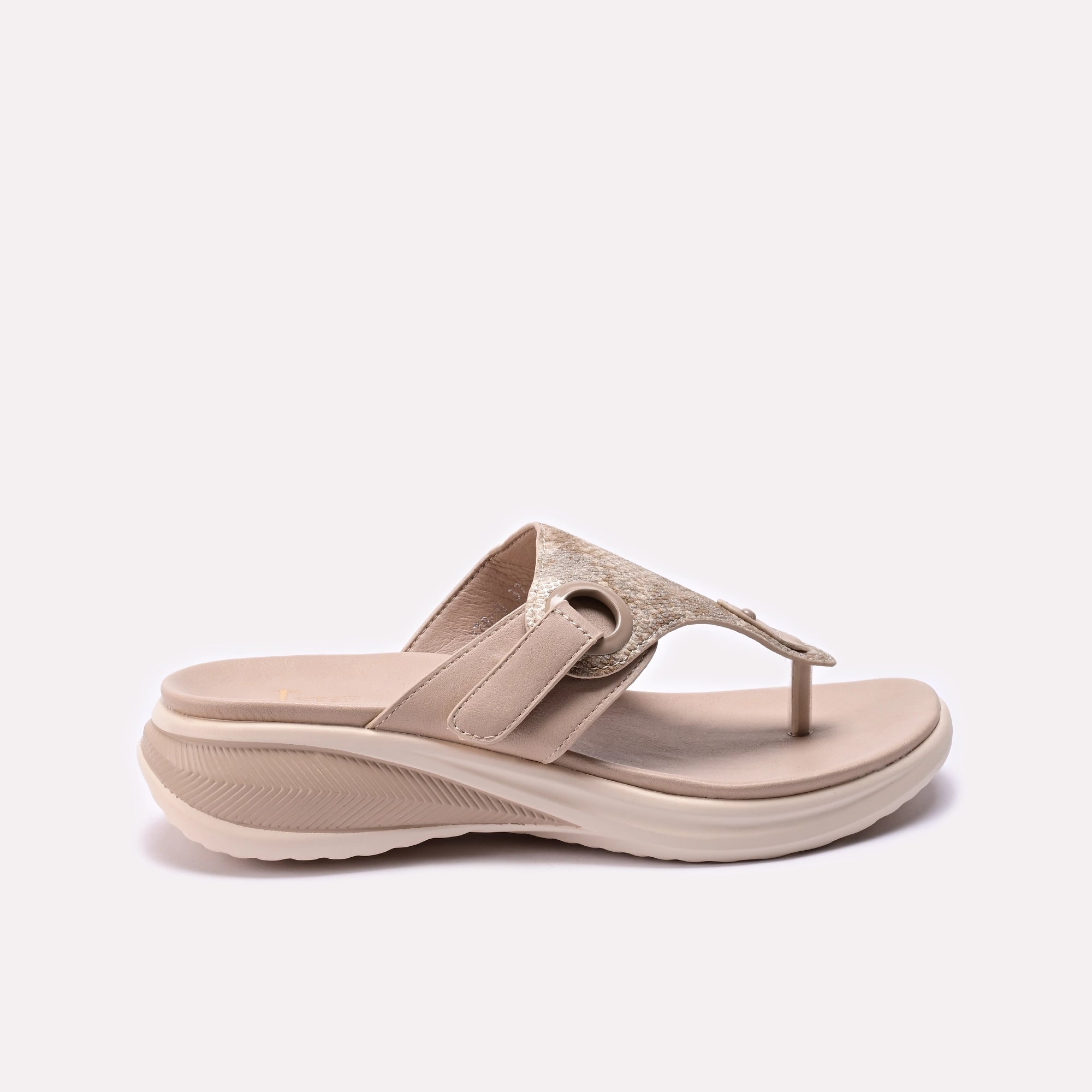 Casual Slipper Fawn 0414056