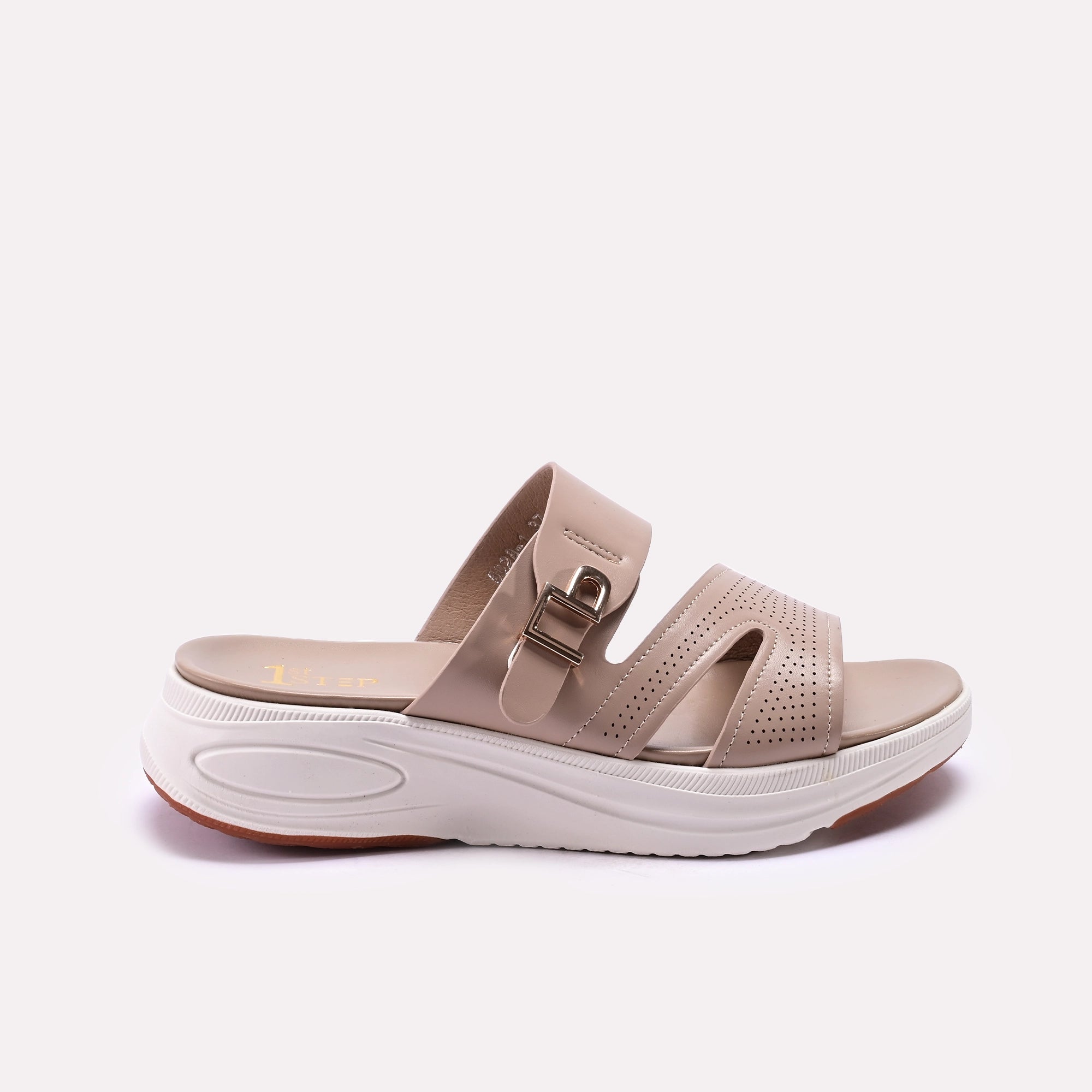 Casual Slipper Fawn 0414001