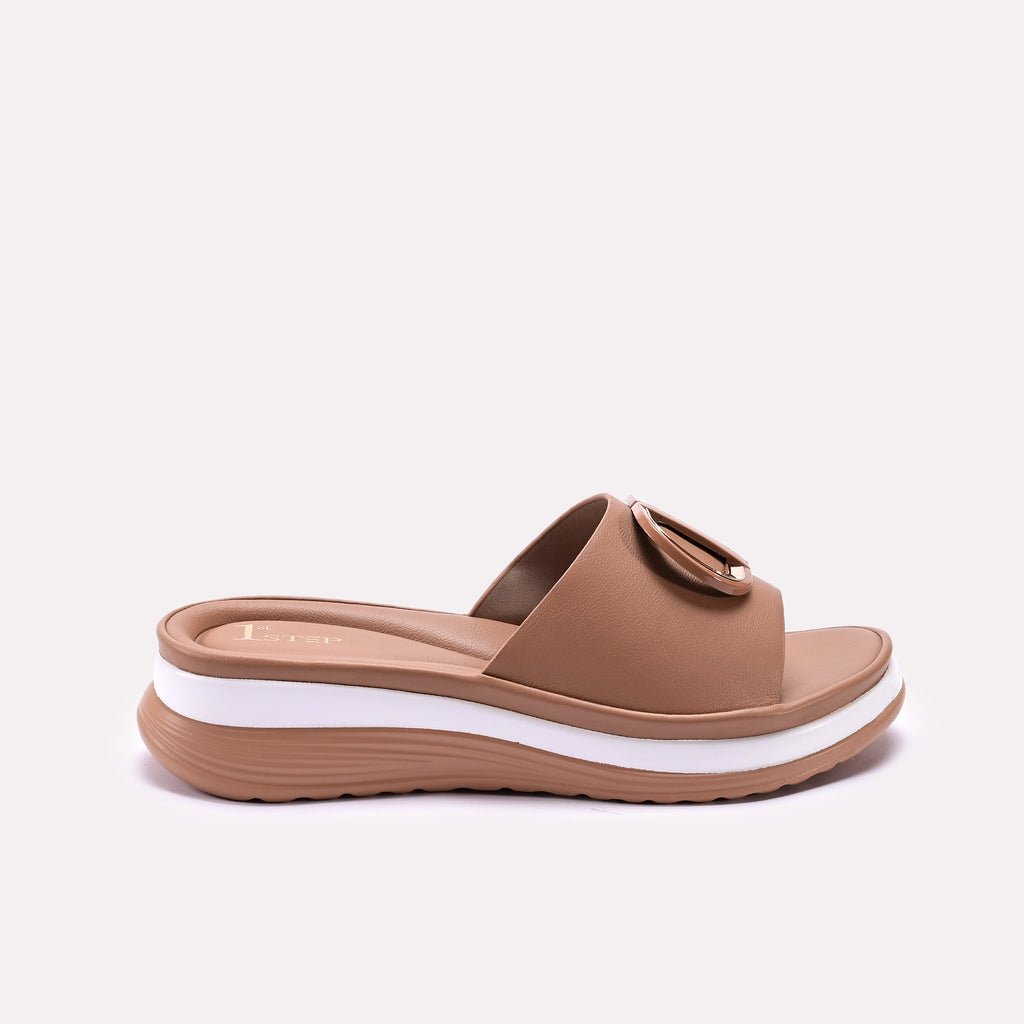Casual Slipper Light Brown 0413931