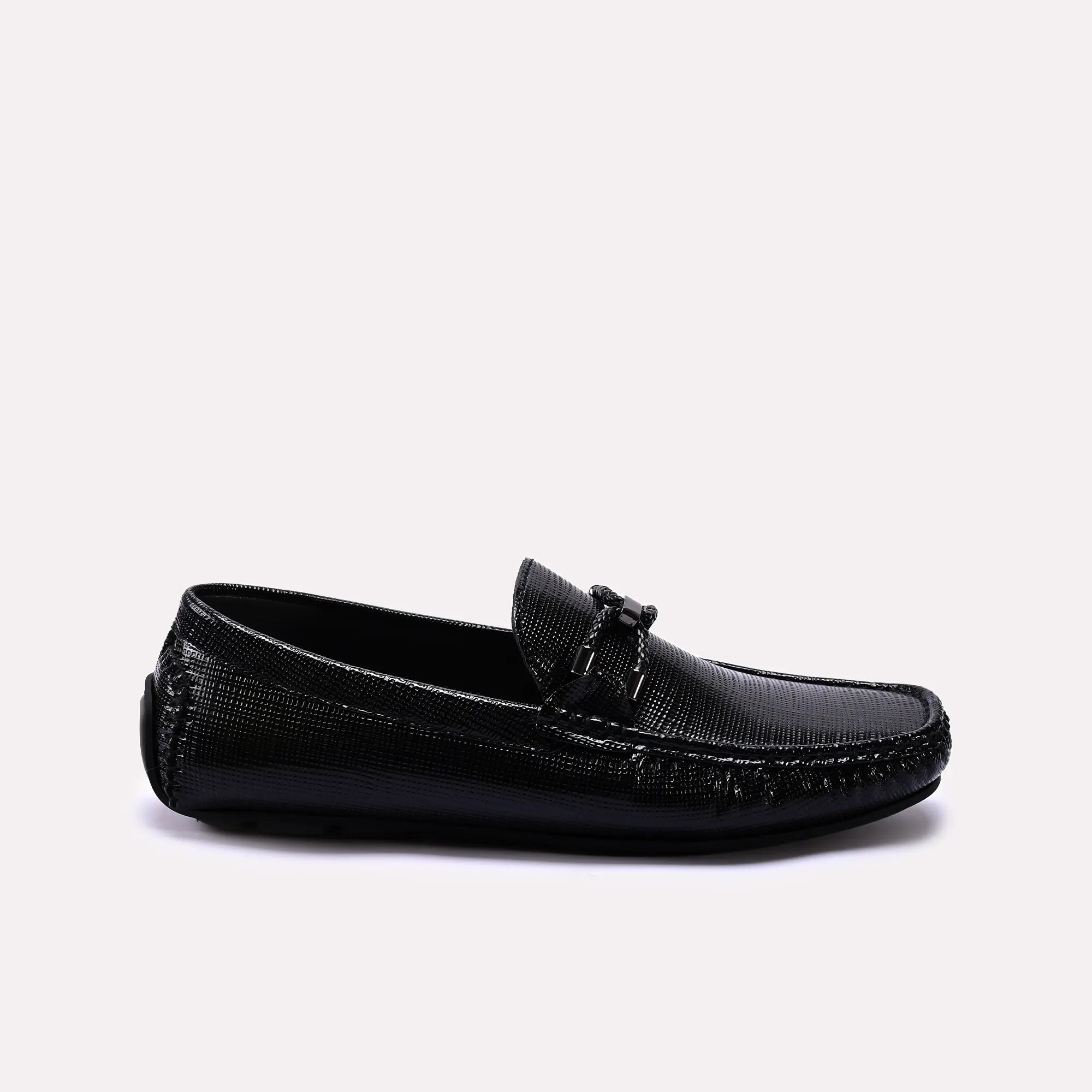 Loafer Shoes Black 0131136