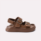 Boy Casual Sandal Brown 0621359