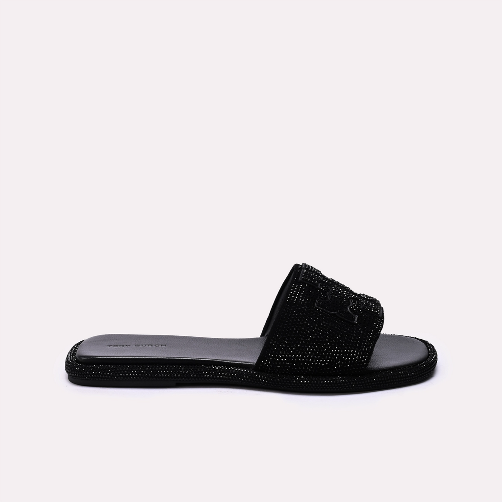 Fancy Slipper Black 0470102