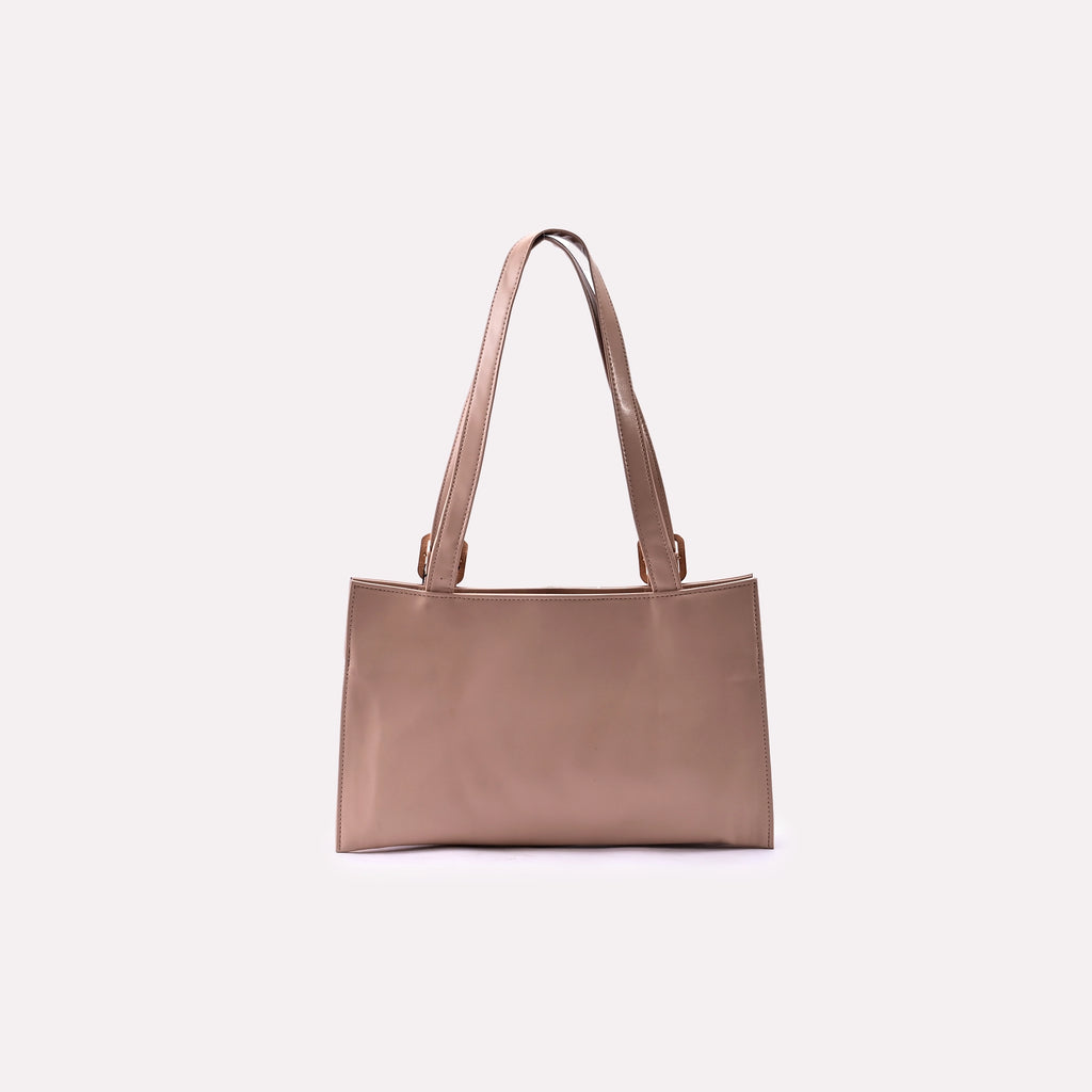 Casual Shoulder Bags Beige 0331153
