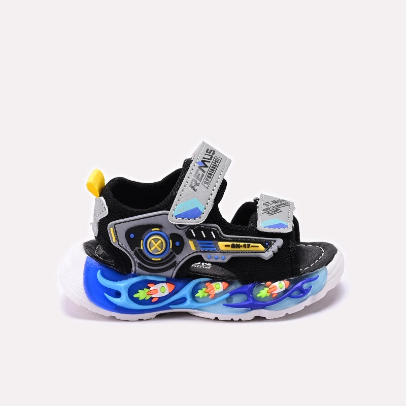 Baba Sport Sandal Blue 0621029